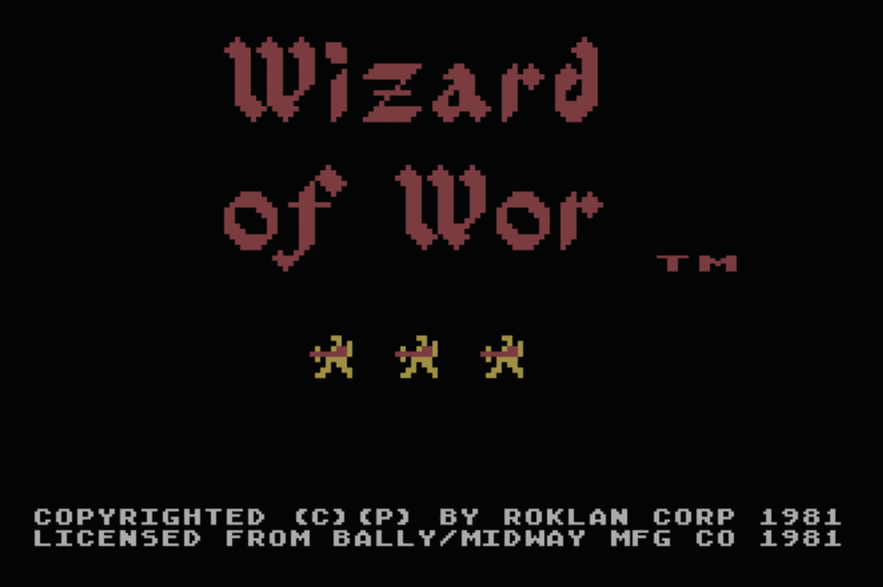 Wizard of Wor