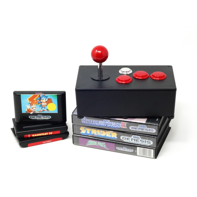 BX Foundry Joysticks