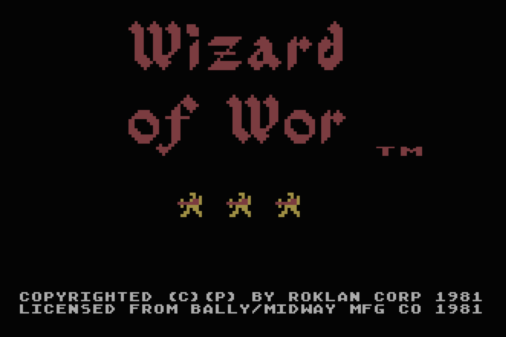 Wizard of Wor